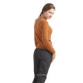 Latest Arrival trendy style green used cashmere sweaters